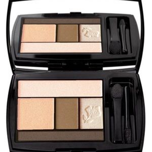 LANCÔME color design eyeshadow palette - Nude