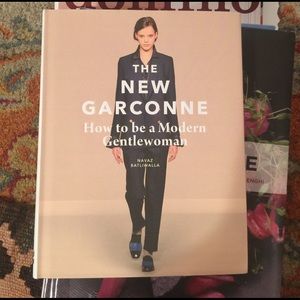 The New Garconne: How To Be A Modern Gentlewoman
