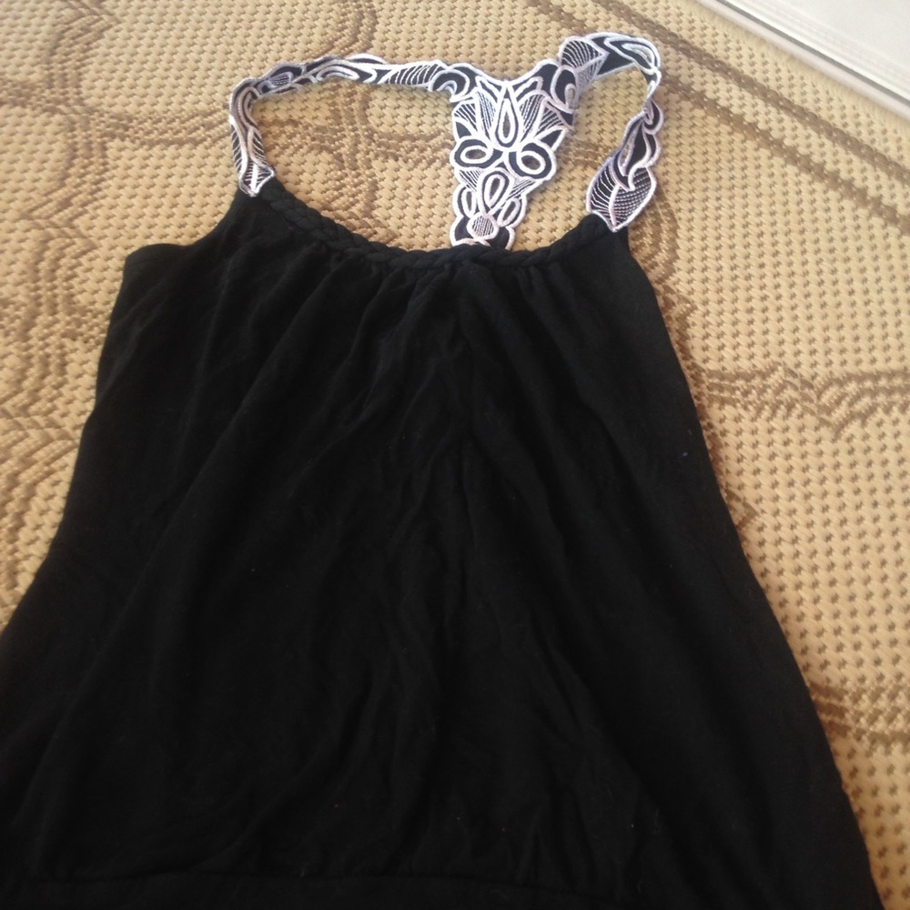 Forever 21 Black Camisole