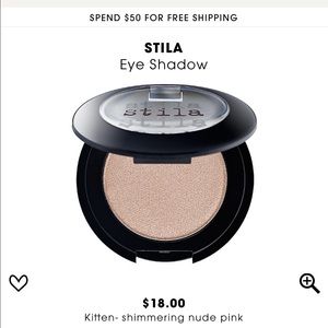 Stila shadow- kitten like new