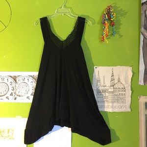 Black Tank by Torrid