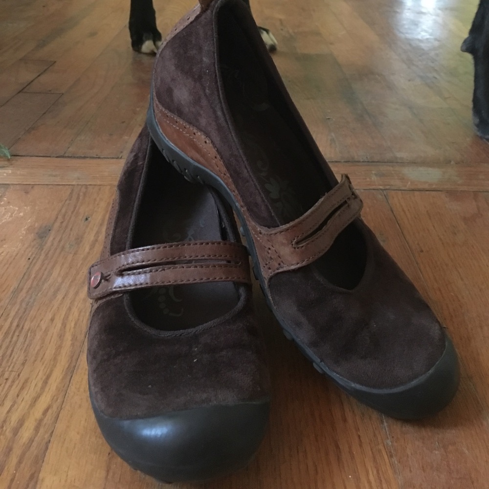 Merrell Mary Jane shoes