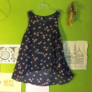 Floral Tank by Torrid