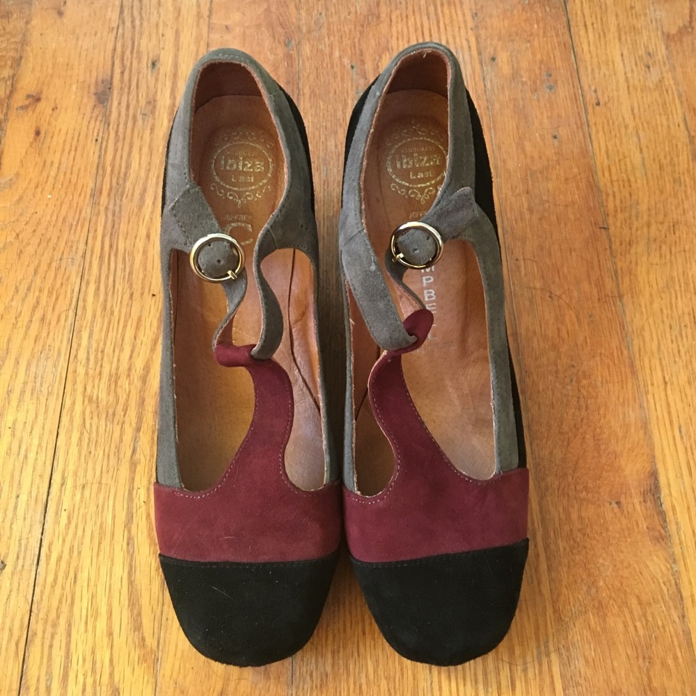 Jeffrey campbell wedges
