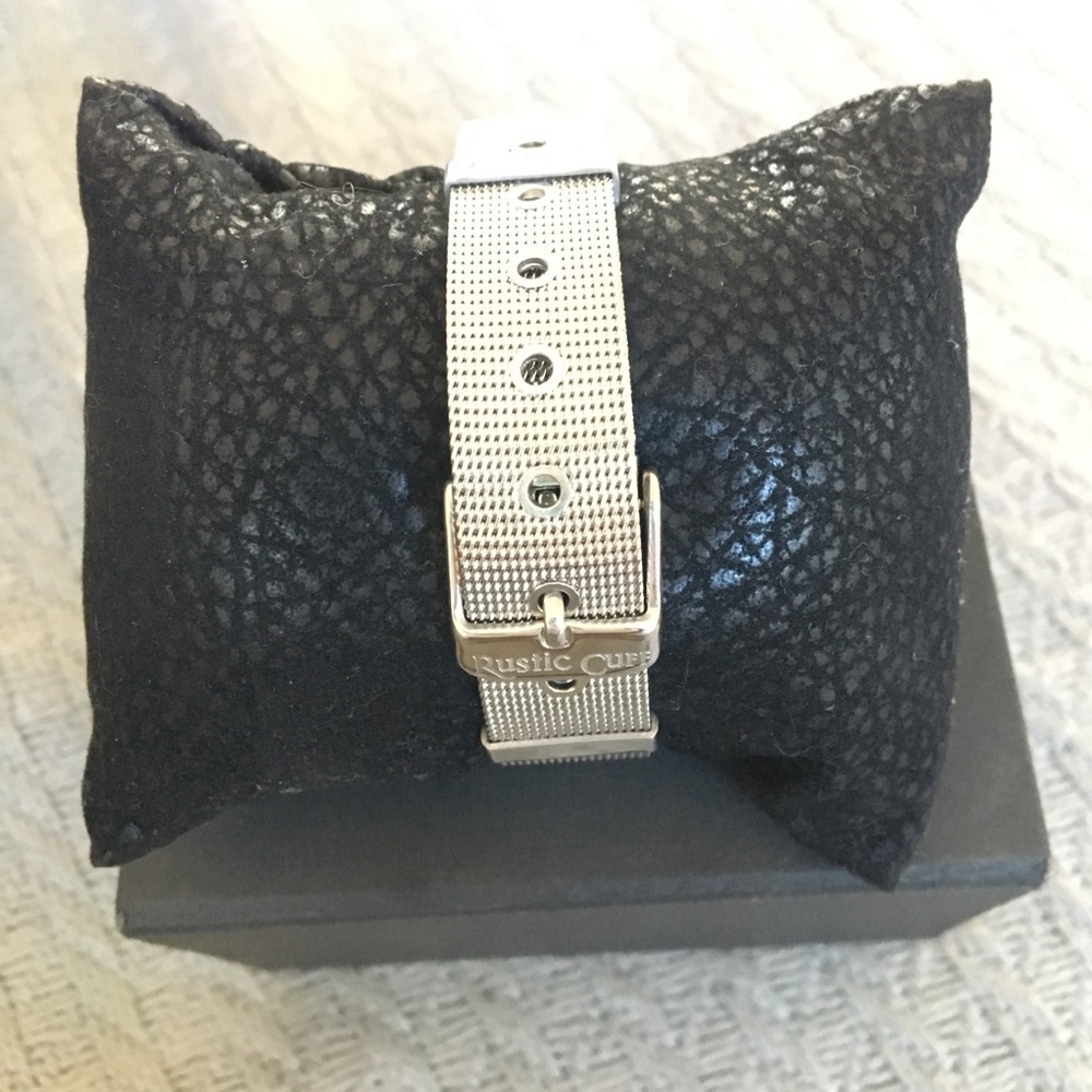 Rustic Cuff bracelet