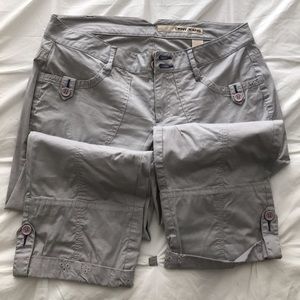 DKNY Cropped Pants