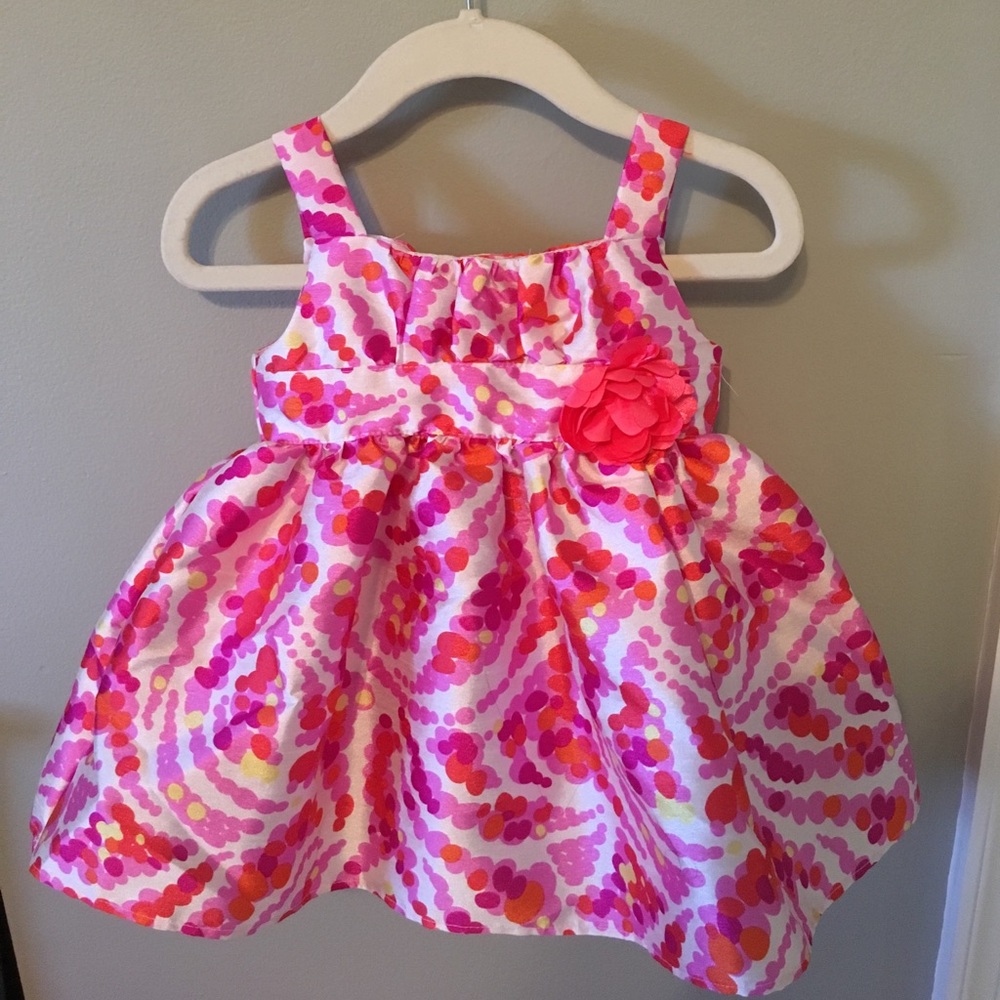 Fun party dress!