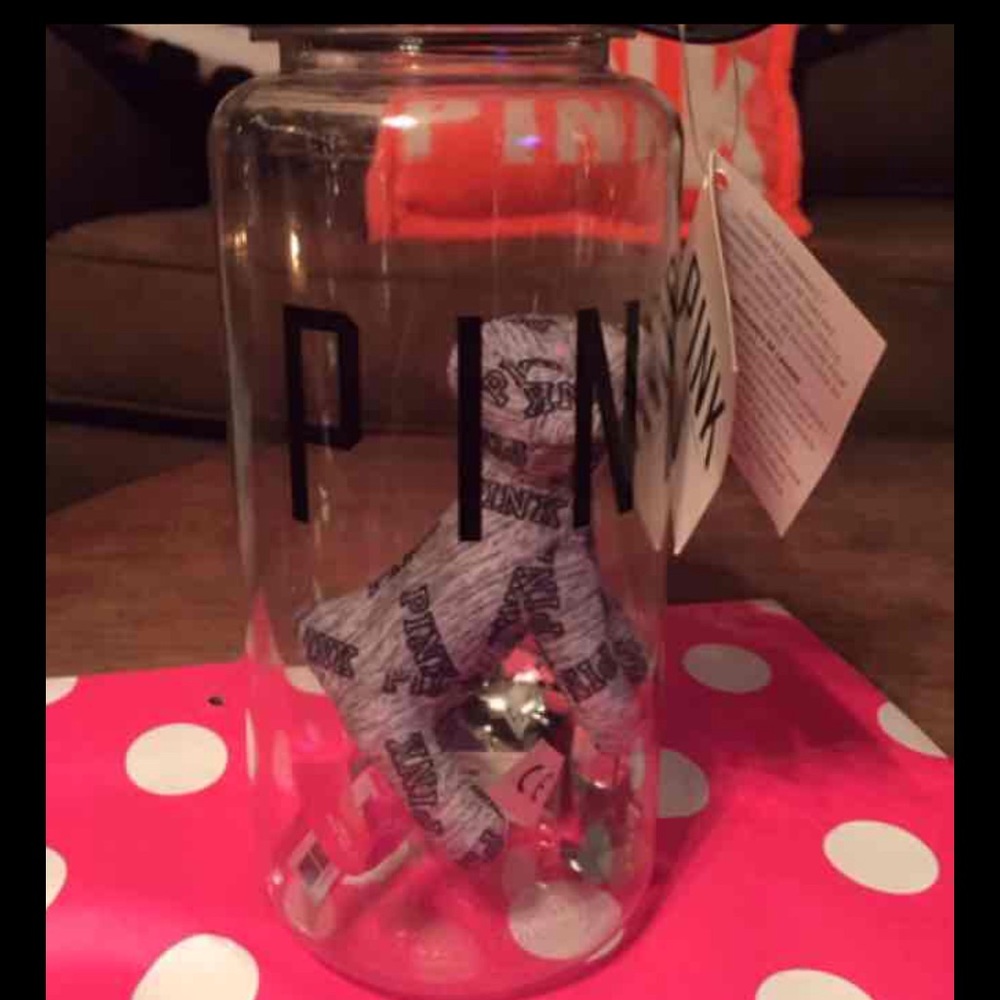 Victoria's Secret PINK Mini Dog in Bottle
