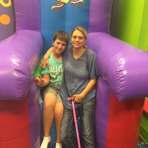 Meet your Posher, Angela