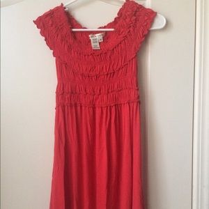 Nice summer short dress