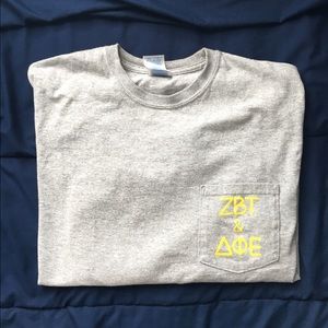 Dphie zbt homecoming long sleeve shirt