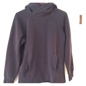 Lulu lemon high neck sweatshirt