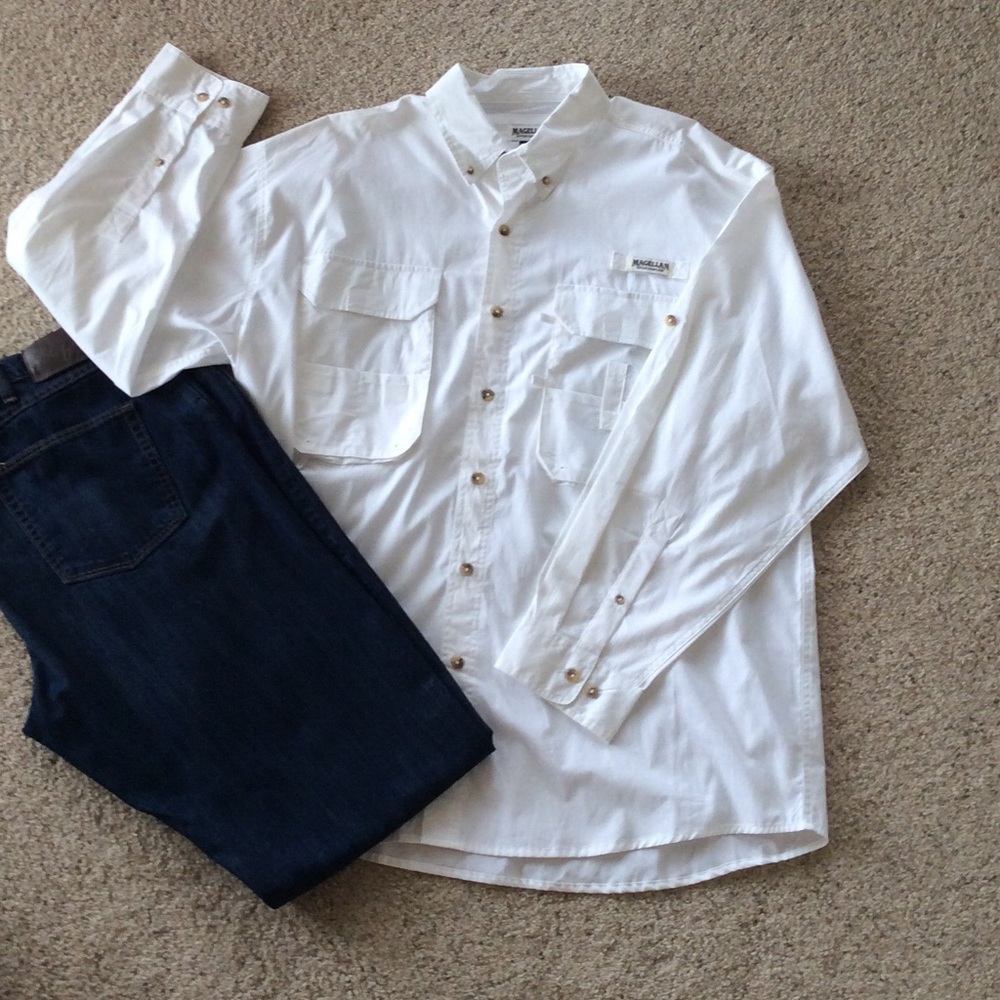 Magellan Fishing Shirt