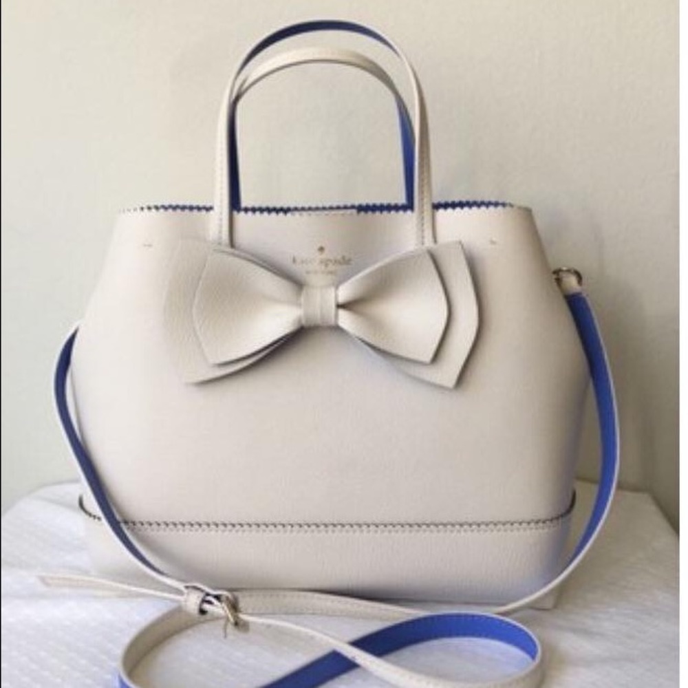 💥💥 ONE DAY ONLY Cream Kate Spade Giorgia NWT💥💥