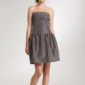JCrew Silk Taffeta Tamryn dress