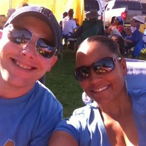 Meet your Posher, Crystal