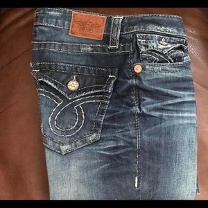 Big star liv jeans