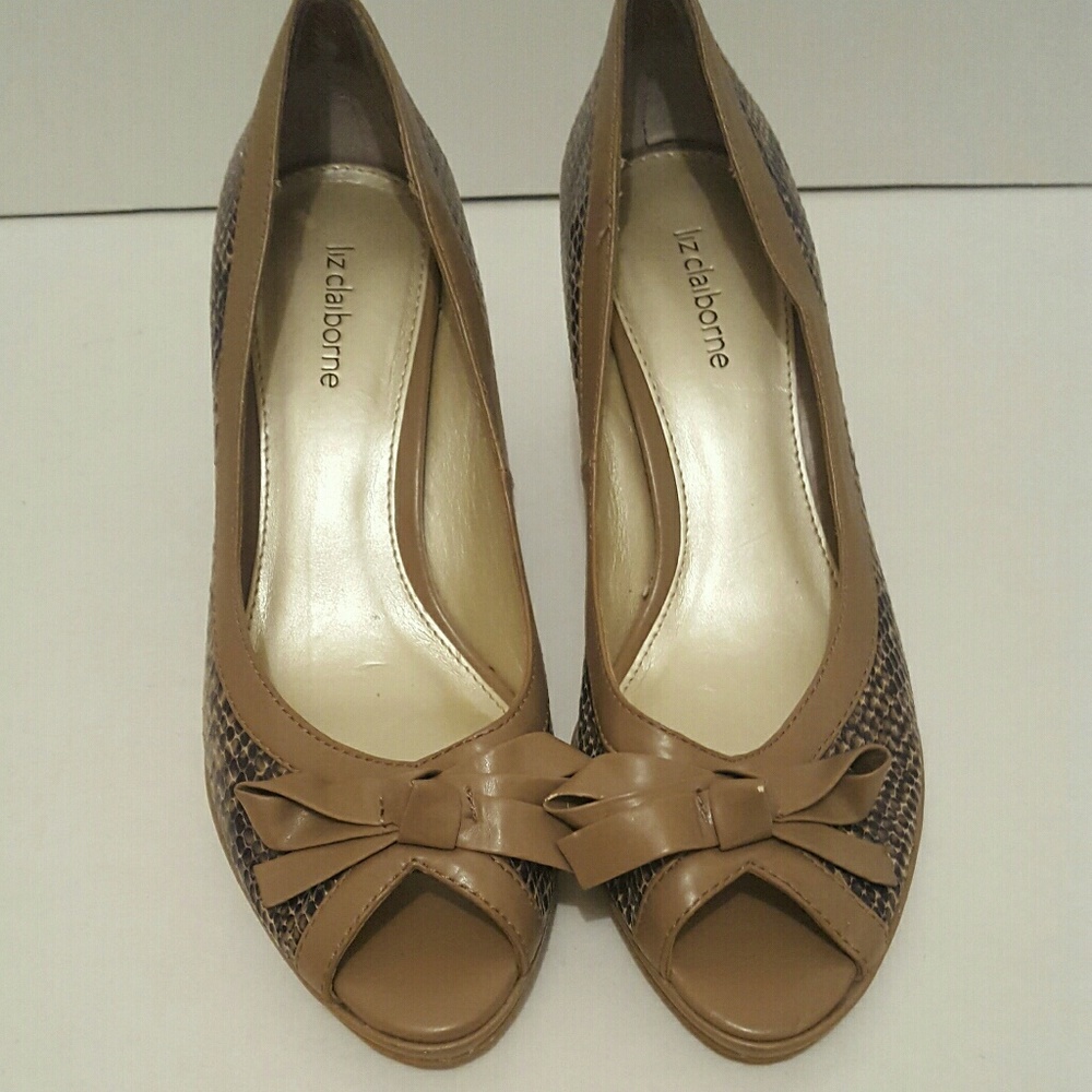 Liz Claiborne Women's Shoes