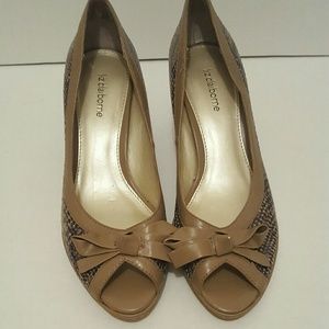 Liz Claiborne Women's Shoes