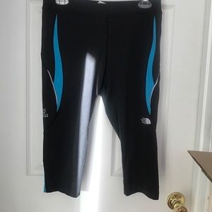 North face capris