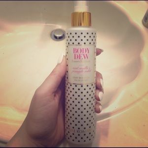 Silky Body Oil