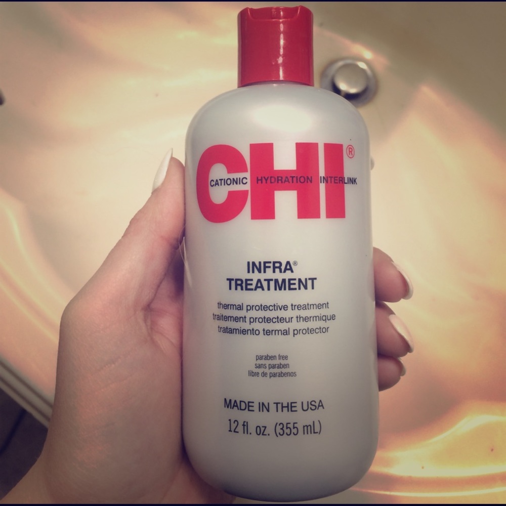 Thermal Hair Protectant