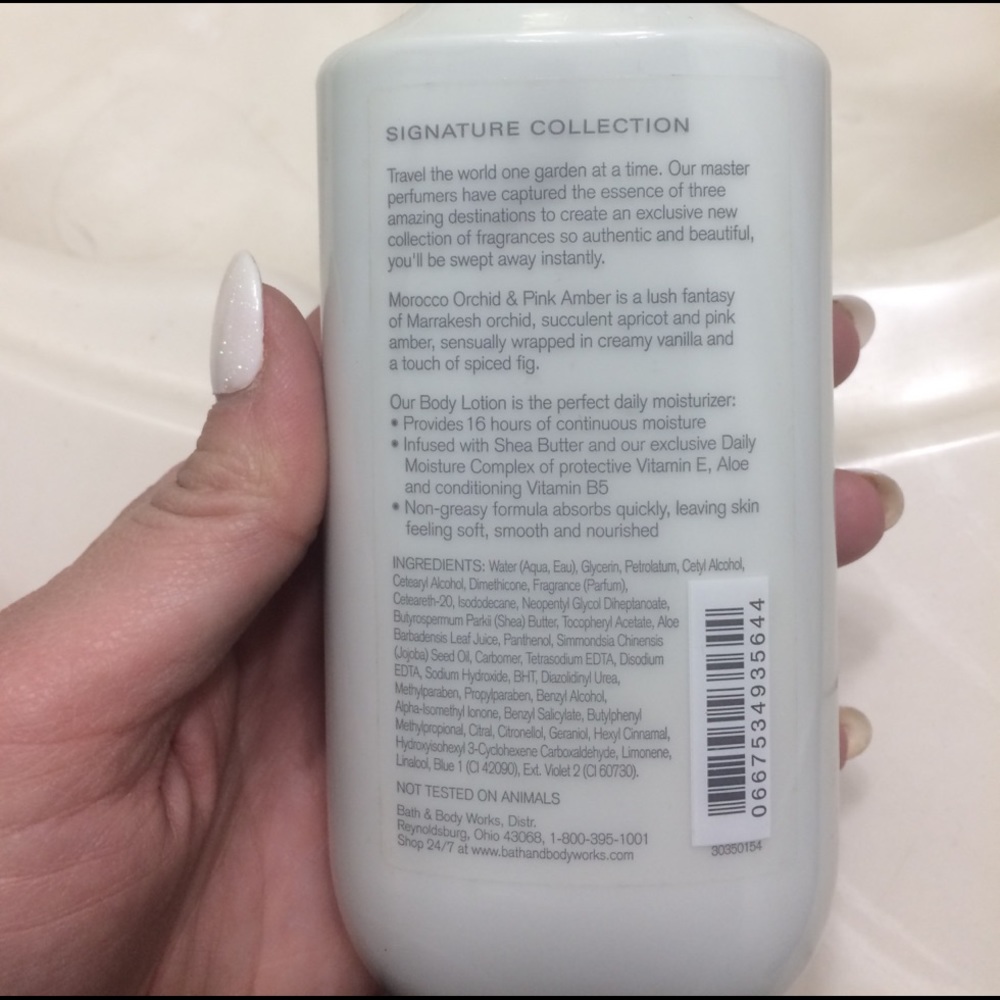 Lotion - Picture 2 of 3