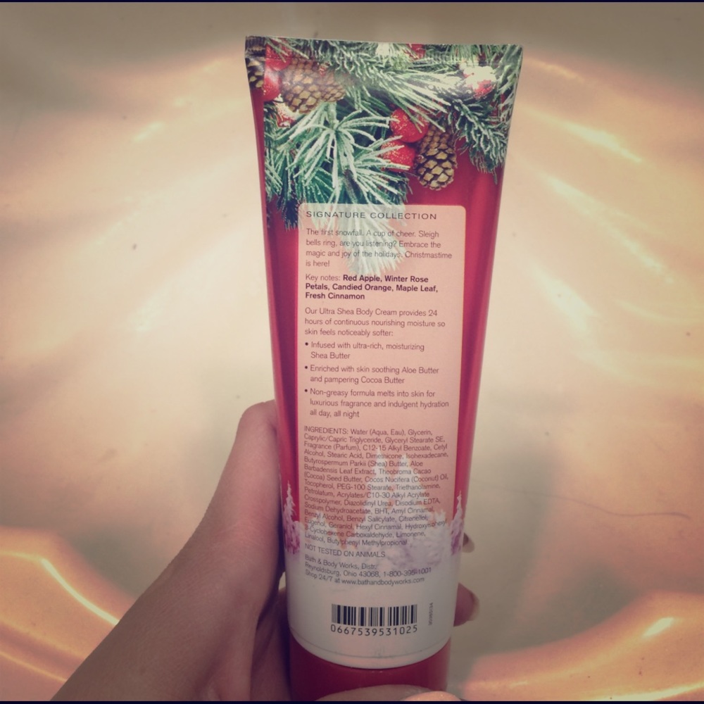 Body Cream - Picture 2 of 3