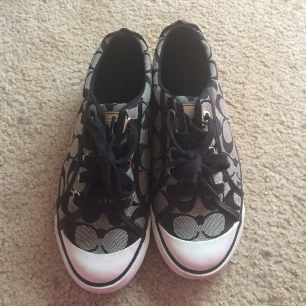 Coach Barrett sneakers