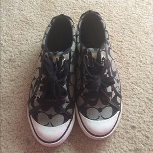 Coach Barrett sneakers