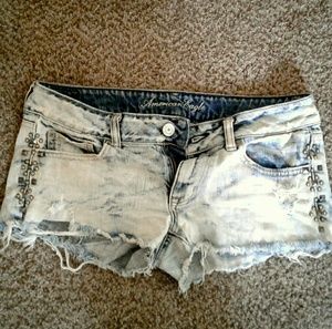 American eagle shorts
