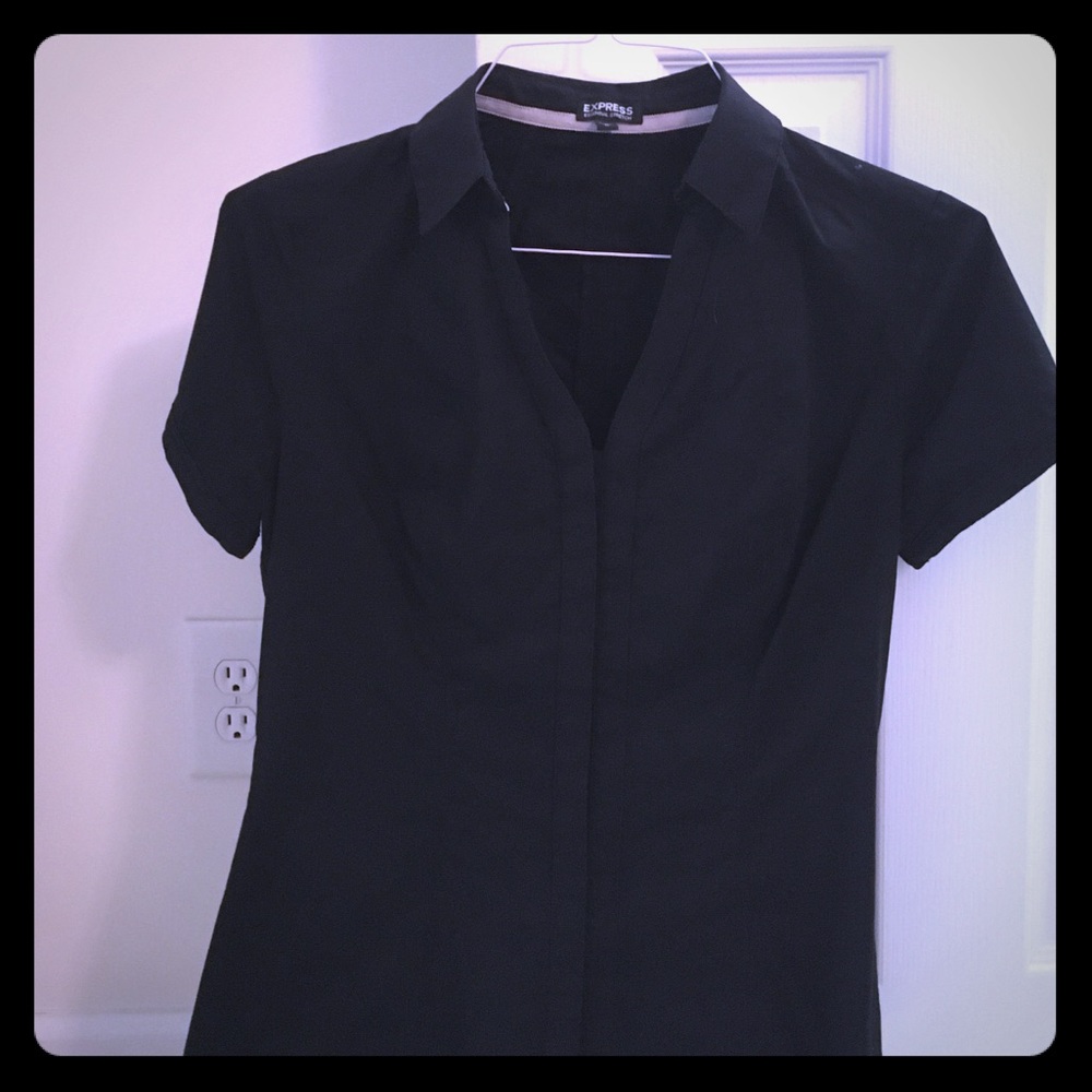 Express Black Top