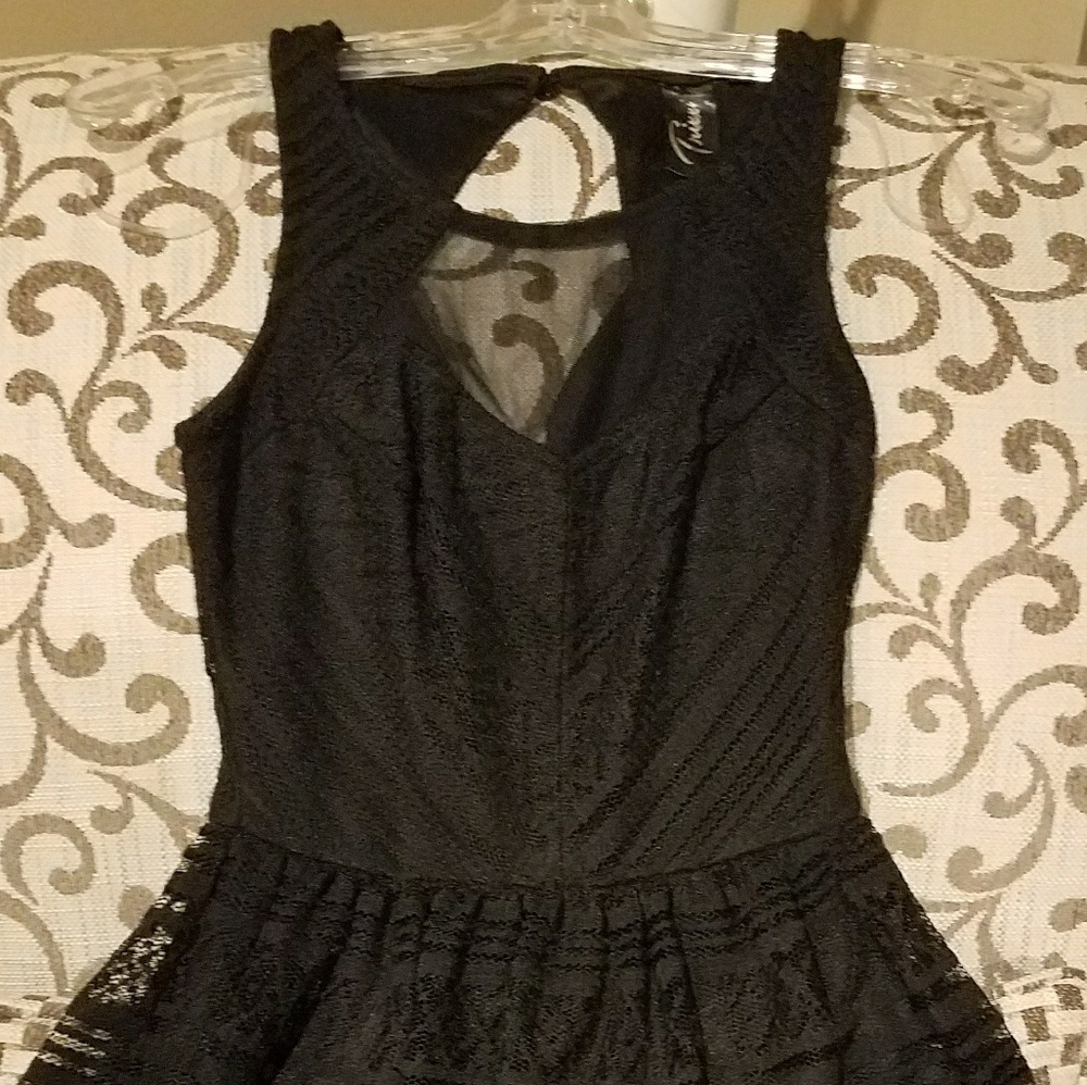 Trixxi Dress