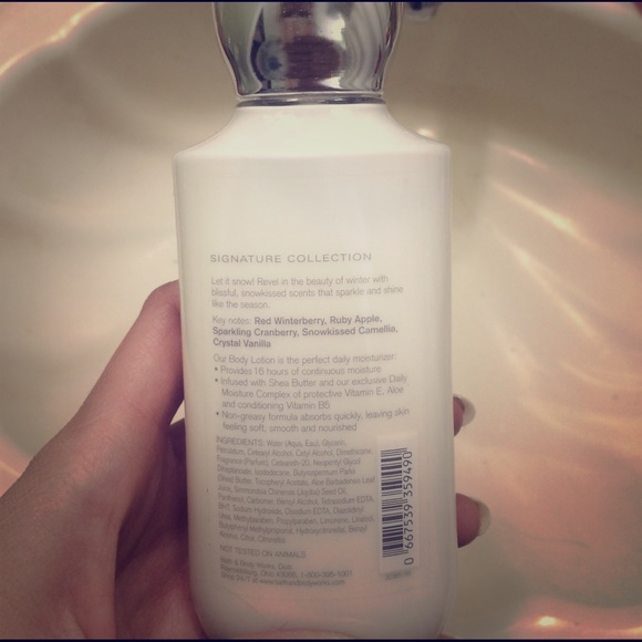 Body Lotion - Picture 2 of 3