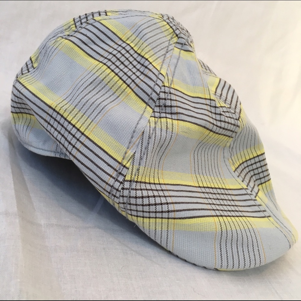 'Ivy cap' style Ben Sherman hat
