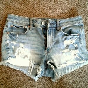 American eagle shorts