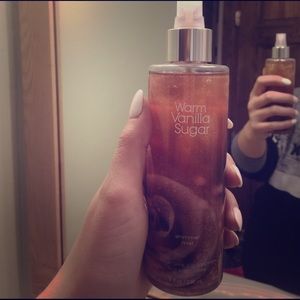 Shimmer Mist