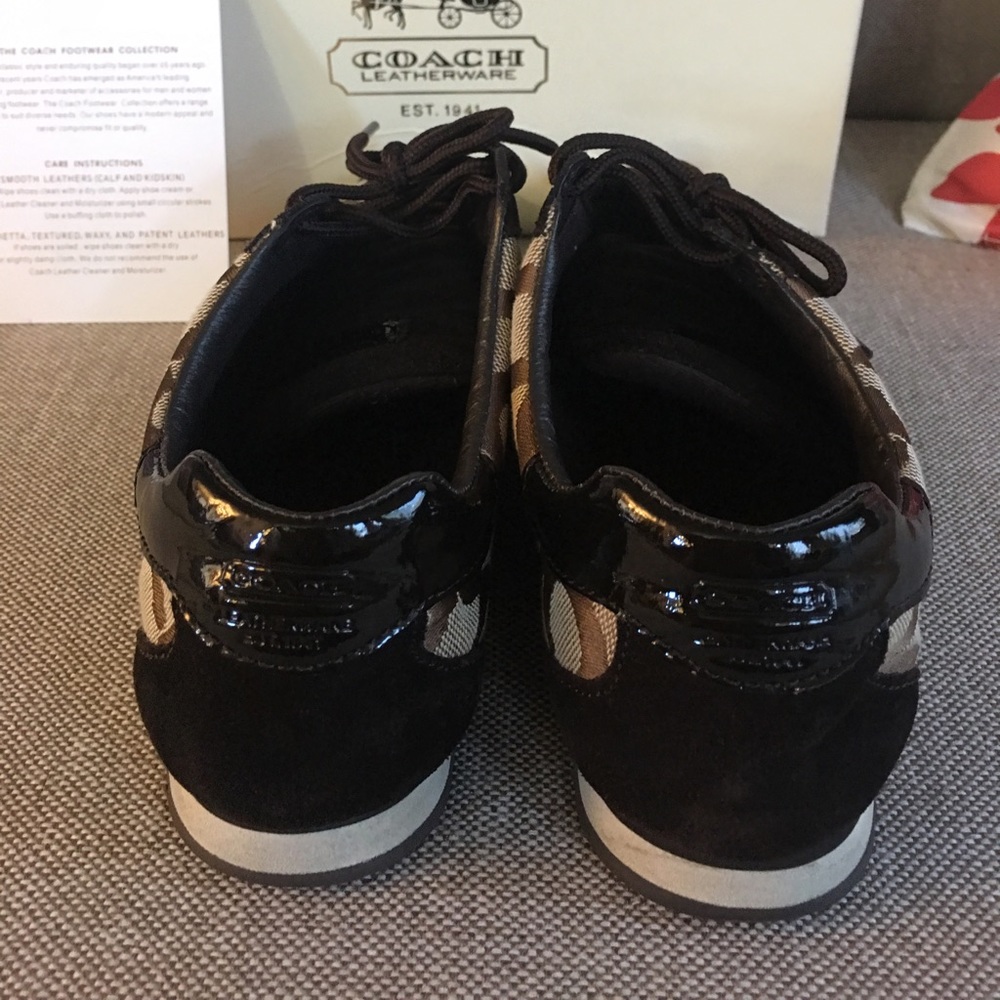 Authentic Coach Shoes - Picture 3 of 7