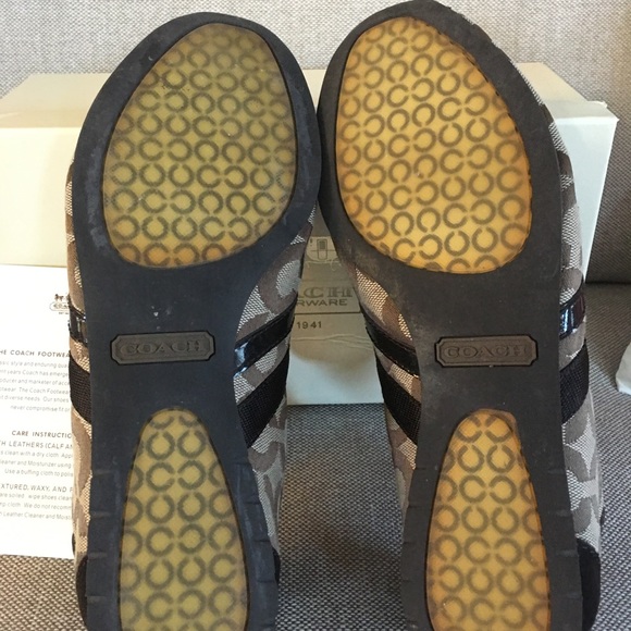 Authentic Coach Shoes - Picture 5 of 7