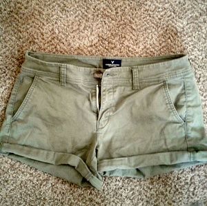 American eagle shorts