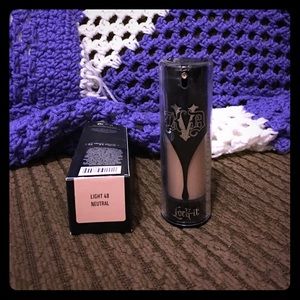 Kat Von.B makeup