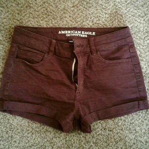 American eagle shorts