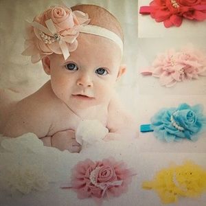 Baby girl headbands❤️️💖💕