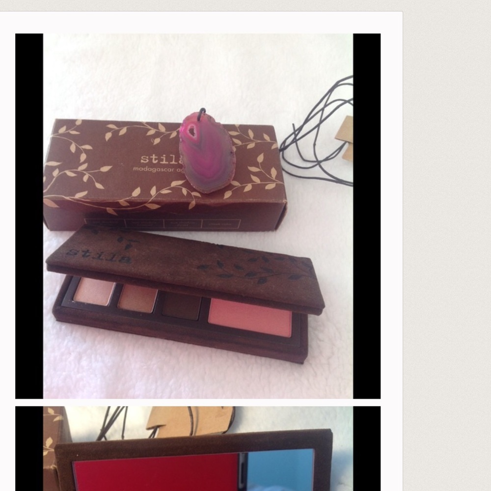 Stila Palette Madagascar