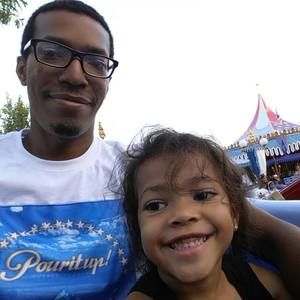 Meet your Posher, Nicholas