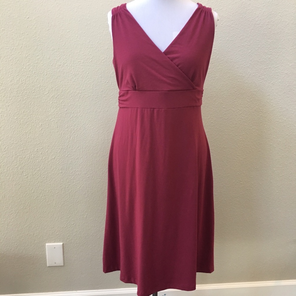 🍀Flash Sale🍀Eddie Bauer "Aster" dress NWOT