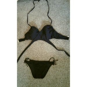 Victorias secret wrap bikini