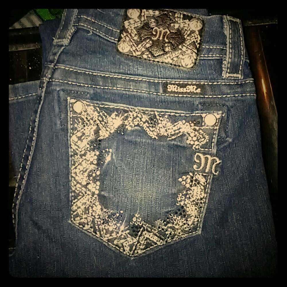 Miss Me Jeans