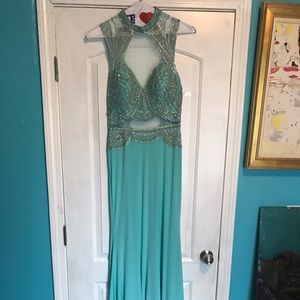 Jasz Prom dress size 12