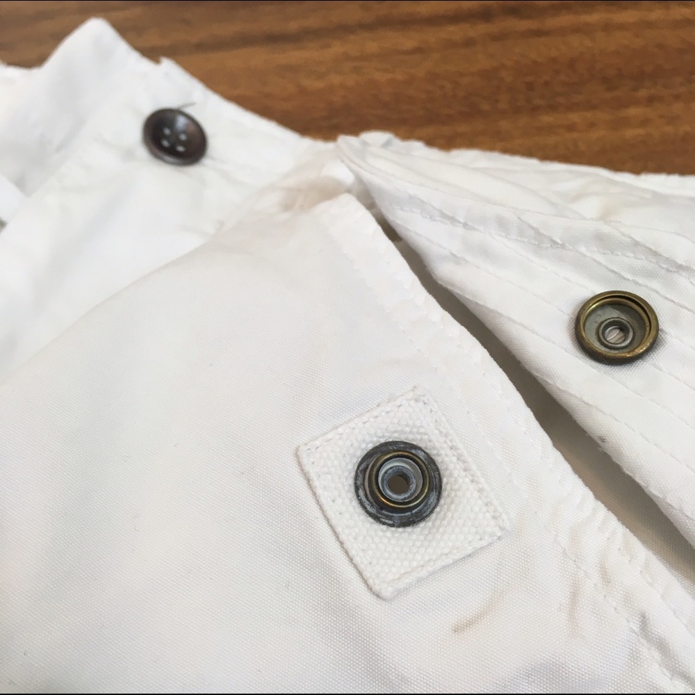 Polo Ralph parachute style pants